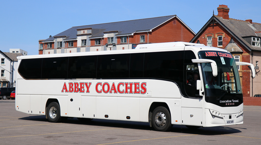 Abbey Coaches Coach Hire Glasgow